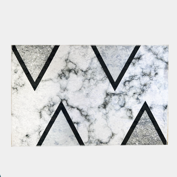 Коврик под ноги ( WELCOME) 60*90