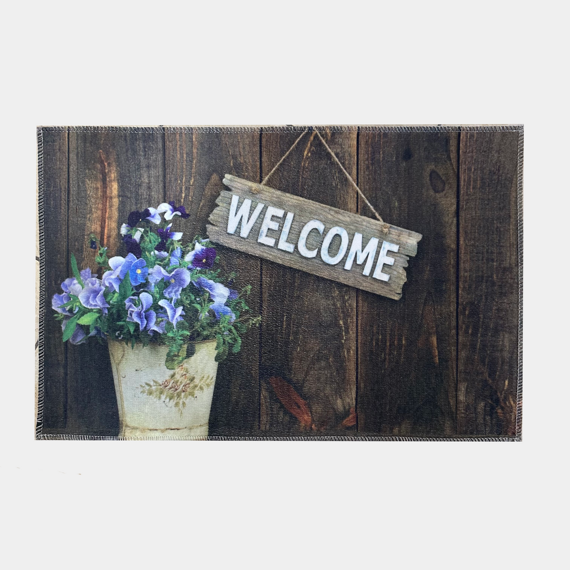 Коврик под ноги ( WELCOME) 40*60 Коврик под ноги ( WELCOME) 40*60