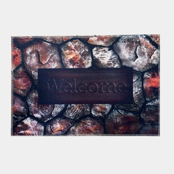 Коврик под ноги ( WELCOME) 40*60 Коврик под ноги ( WELCOME) 40*60