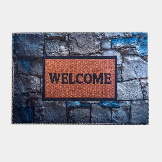 Коврик под ноги ( WELCOME) 40*60 Коврик под ноги ( WELCOME) 40*60